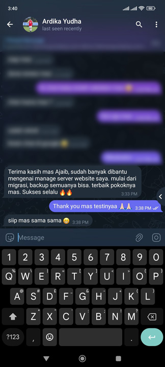 Ardhika Testi