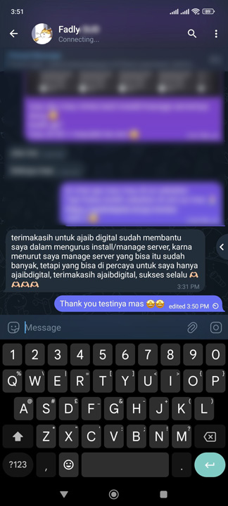 Fadly Testi